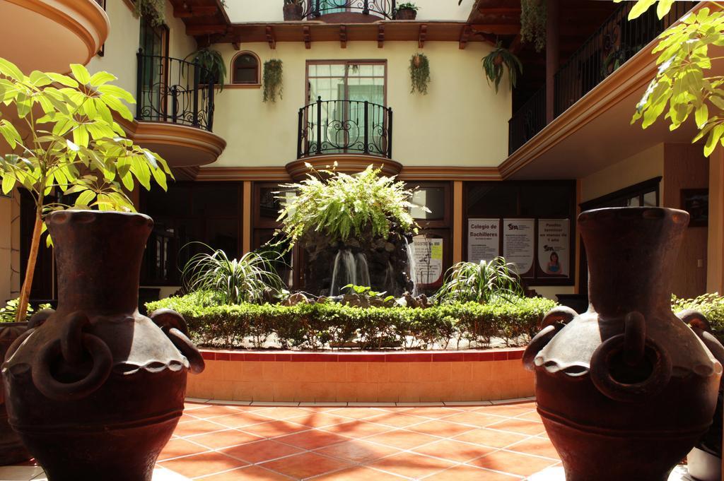 Cascada Real Hotel Mazamitla Exterior foto